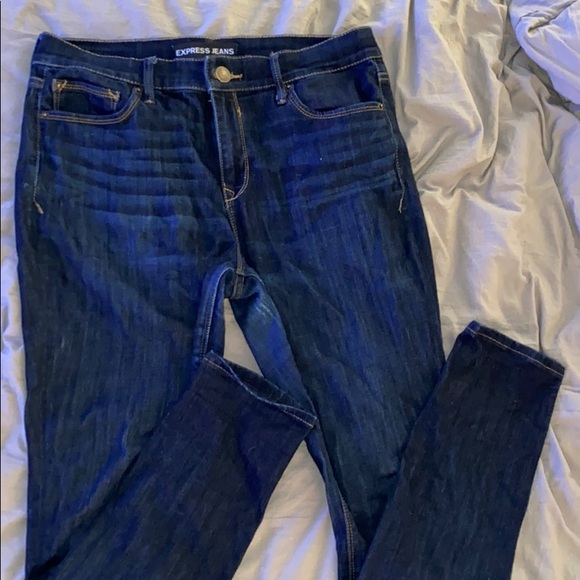 Express Skinny Jeans